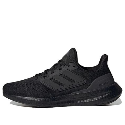 pureboost 23 adidas|pureboost 23 wide running shoes.